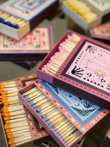 Caja de Cerillas 'Mermaids' - 100 piezas