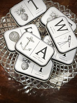 comprar cajas metálicas decorativas