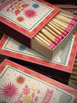 Caja de Cerillas 'Sun' - 75 piezas