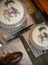 Caja Joyero de Porcelana Grande 'Luxury Living' - Jaipur