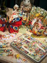 Caja Cromos Alemanes 'Pascua'