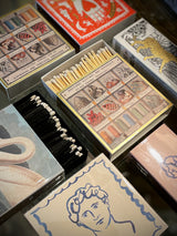 Caja de Cerillas 'Natural History Museum Minerals' - 125 piezas