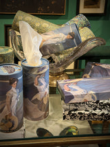 Tissue Dispenser Tube 'Stroll Along the Seashore' - Sorolla