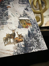 Calendario de Adviento 'Christmas Express' - DIN A4