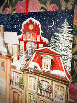 Calendario de Adviento 'Navidad en la Avenida' - DIN A4