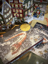 Puzle de Adviento 'Christmas Express'