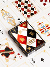 Baraja de Cartas Bicycle 'Alice in Wonderland'