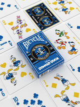 Baraja de Cartas Bicycle 'Donald Duck'