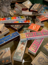 Caja de Cerillas Alargadas 'Very Long Matches' - 45 piezas