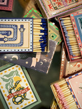 Caja de Cerillas 'Eye' - 75 piezas