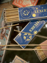 Starry Sky Long Matchbox - 45 pieces