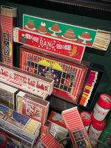Matchbox 'Christmas at Home' - 45 pieces