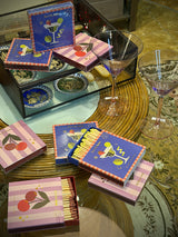 Caja de Cerillas 'The Murphy Margarita' - 100 piezas