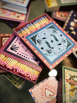 Caja de Cerillas 'Mermaids' - 100 piezas