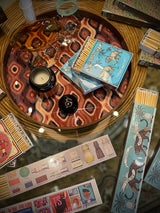 Matchbox 'Two Elephants' - 125 pieces