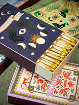 Caja de Cerillas 'Jungle' - 75 piezas