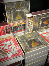 Caja de Cerillas 'Fireside' - 125 piezas