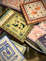 Caja de Cerillas 'Lions' - 100 piezas