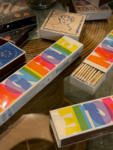 Magnifique Elongated Matchbox - 45 pieces