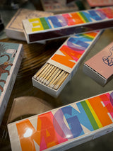 Magnifique Elongated Matchbox - 45 pieces