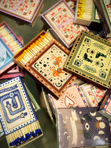 Caja de Cerillas 'Lions' - 100 piezas