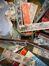 Caja de Cerillas Alargadas 'Celebration Matches' - 45 piezas