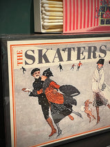 Caja de Cerillas Gigante 'Snowy Skaters' - 150 Piezas