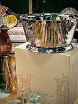 Silver Champagne 'Geneva' - Large