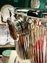 Silver Champagne 'Geneva' - Large