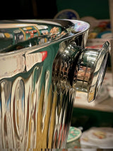 Silver Champagne 'Geneva' - Large