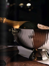 Silver Champagne 'Geneva' - Large