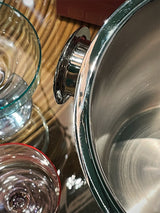 Champañera Plateada 'Geneva' - Pequeña