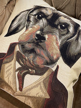 comprar-cojines-con-dibujos-perros-teckels