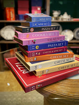 Gift Novels 3-Piece Pasta Set - I Love You More Than Pasta