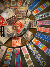 Magnifique Elongated Matchbox - 45 pieces