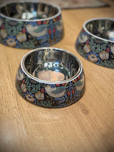 Comedero Para Mascotas 'William Morris' - Pequeño