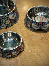 Comedero Para Mascotas 'William Morris' - Pequeño