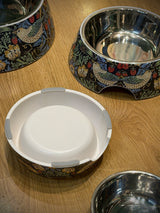 Comedero Para Mascotas 'William Morris' - Pequeño