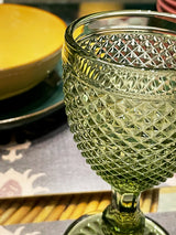 comprar-copas-de-colores-en-cristal-verde