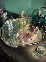 Juego de 6 Copas de Vino 'Rainbow' - 360 ml