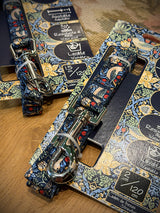 Correa Para Perro 'William Morris' - Pequeña