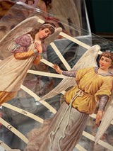 German Sticker Sheet 'Angels VI'