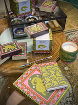 Caja de Cerillas 'Cocodrilo' - 75 piezas