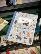 comprar-cuadernos-con-perros-online