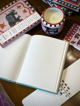 Cuaderno A5 'Elefante' - Colección 'A Dopo'