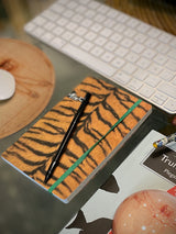 A6 'Tiger Skin' Notebook