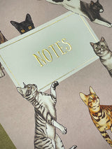 comprar-cuadernos-din-a5-con-dibujos-de-gatos
