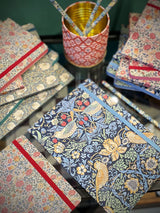 'Strawberry Thief' Large Notebook - William Morris