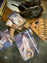 Libreta Grande 'Paseo a Orillas del Mar' - Sorolla