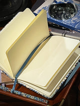 Cuaderno Pequeño 'Strawberry Thief' - William Morris